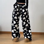 Amara Teddy Fleece Pants