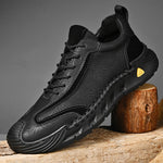 Diego Handcrafted Leather Sneakers