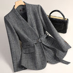 Celina Belted Jacket