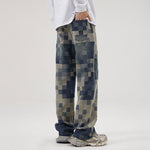 Ciro Pixel Denim Jeans