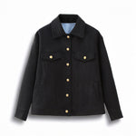 Cleo Suede Jacket