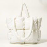 Estelle Puffer Tote Bag