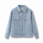 Cleo Suede Jacket