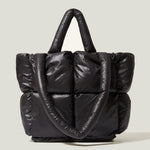 Estelle Puffer Tote Bag