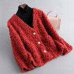 Lucia Teddy Jacket