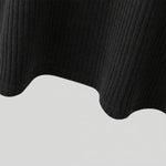 Hawthorne Ribbed V-Neck Tee
