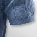 Luca | The Knit Tee
