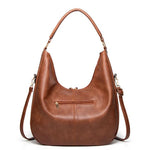 Ysolde | Leather Bag