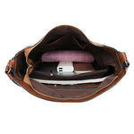 Coralie | Leather Shoulder Bag