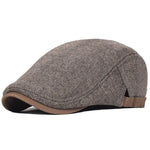 Cazel | Modern Men's Cap with Chevron Pattern