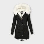 Ivara – Waterproof & Faux Fur-Lined Winter Jacket