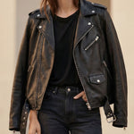 Cosimo Leather Jacket