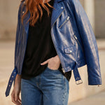 Cosimo Leather Jacket