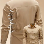 Dario Ventilated Shirt