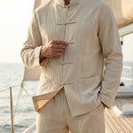 Sandro Linen Set