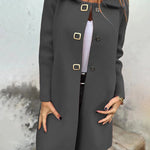 Isabella Tailored Mid-Length Coat