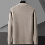 Enzo Knitted Cardigan