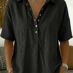 Margaret | Easy Day Blouse