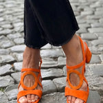 Valentina™ | Vivid Summer Sandals