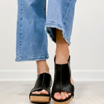 Briellae - Wedge Sandal
