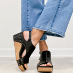 Briellae - Wedge Sandal