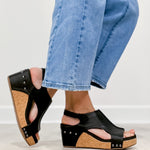 Briellae - Wedge Sandal