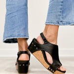 Briellae - Wedge Sandal
