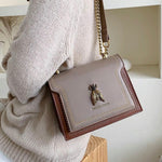 Eleanor Classic Chain Bag