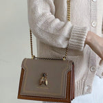 Eleanor Classic Chain Bag