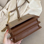 Eleanor Classic Chain Bag