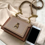 Eleanor Classic Chain Bag