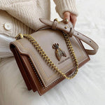 Eleanor Classic Chain Bag