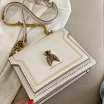 Eleanor Classic Chain Bag