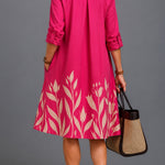 Anne Marie | Comfortable Midi Dress
