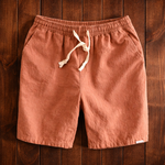 Plain Casual Drawstring