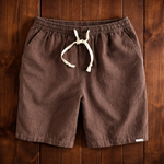 Plain Casual Drawstring