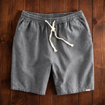 Plain Casual Drawstring