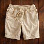 Plain Casual Drawstring