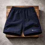 Nylon Sport Shorts
