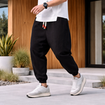 Linen Street Pants