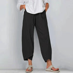 Isadora | The Tailored Summer Trouser