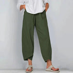 Isadora | The Tailored Summer Trouser