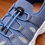 Soft-Sole Knit Sneakers