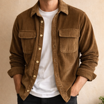 Spring Corduroy Shirt