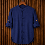 Vintage Linen Shirt