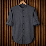 Vintage Linen Shirt