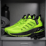 Low-Top Fitness Sneakers