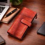 Vintage Leather Wallet