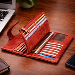 Vintage Leather Wallet