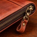 Vintage Leather Wallet